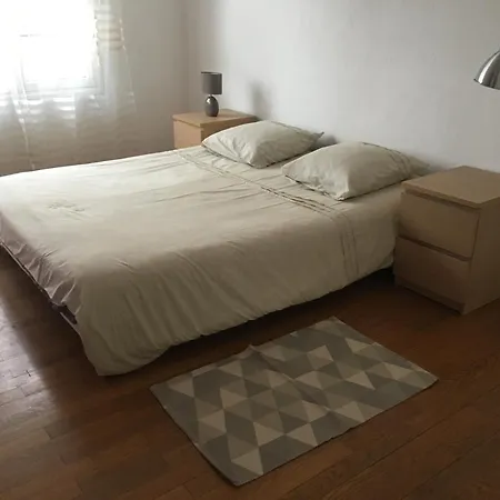 Apartman Spacieux Et Confortable T3 88m2 Secteur Jeanne D Arc