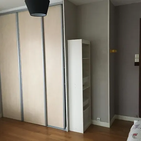 Apartman Spacieux Et Confortable T3 88m2 Secteur Jeanne D Arc *