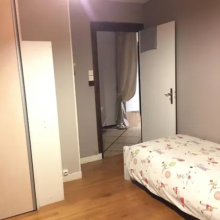 Apartman Spacieux Et Confortable T3 88m2 Secteur Jeanne D Arc Grenoble