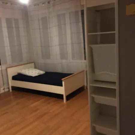 Spacieux Et Confortable T3 88m2 Secteur Jeanne D Arc Apartman *