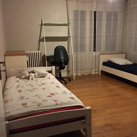 Spacieux Et Confortable T3 88m2 Secteur Jeanne D Arc Lejlighed Grenoble