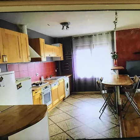 Spacieux Et Confortable T3 88m2 Secteur Jeanne D Arc Apartman