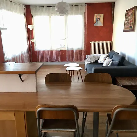 Lejlighed Spacieux Et Confortable T3 88m2 Secteur Jeanne D Arc *