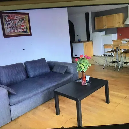Spacieux Et Confortable T3 88m2 Secteur Jeanne D Arc Lejlighed Grenoble